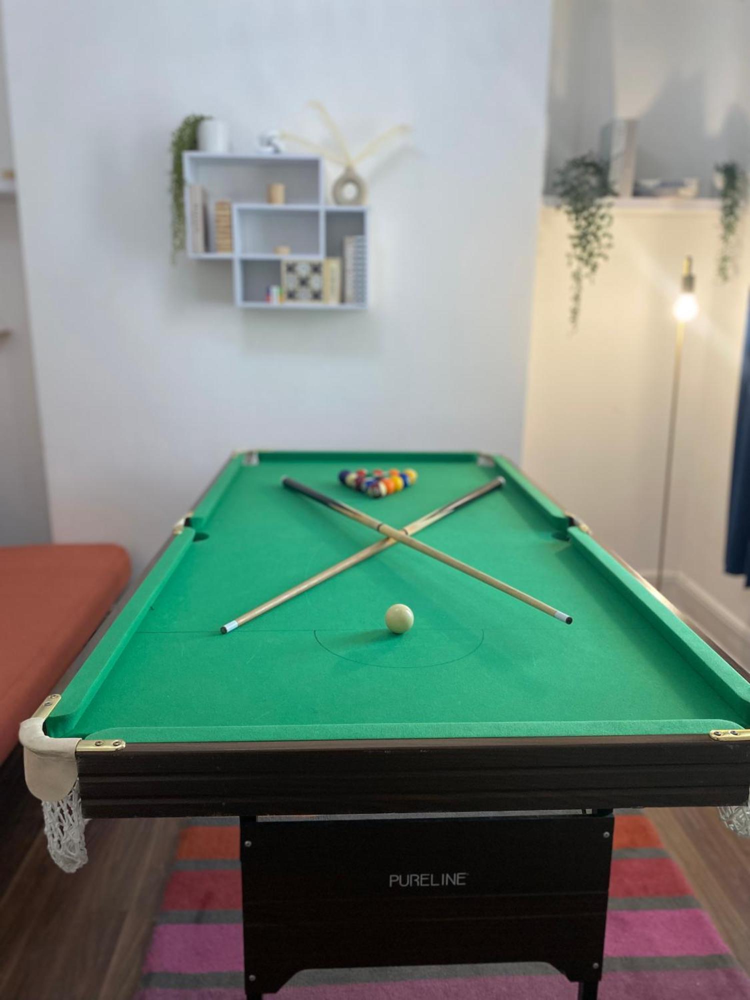 Modern Townhouse-Free Parking-Games Room-Fast W-Ifi Манчестер Экстерьер фото