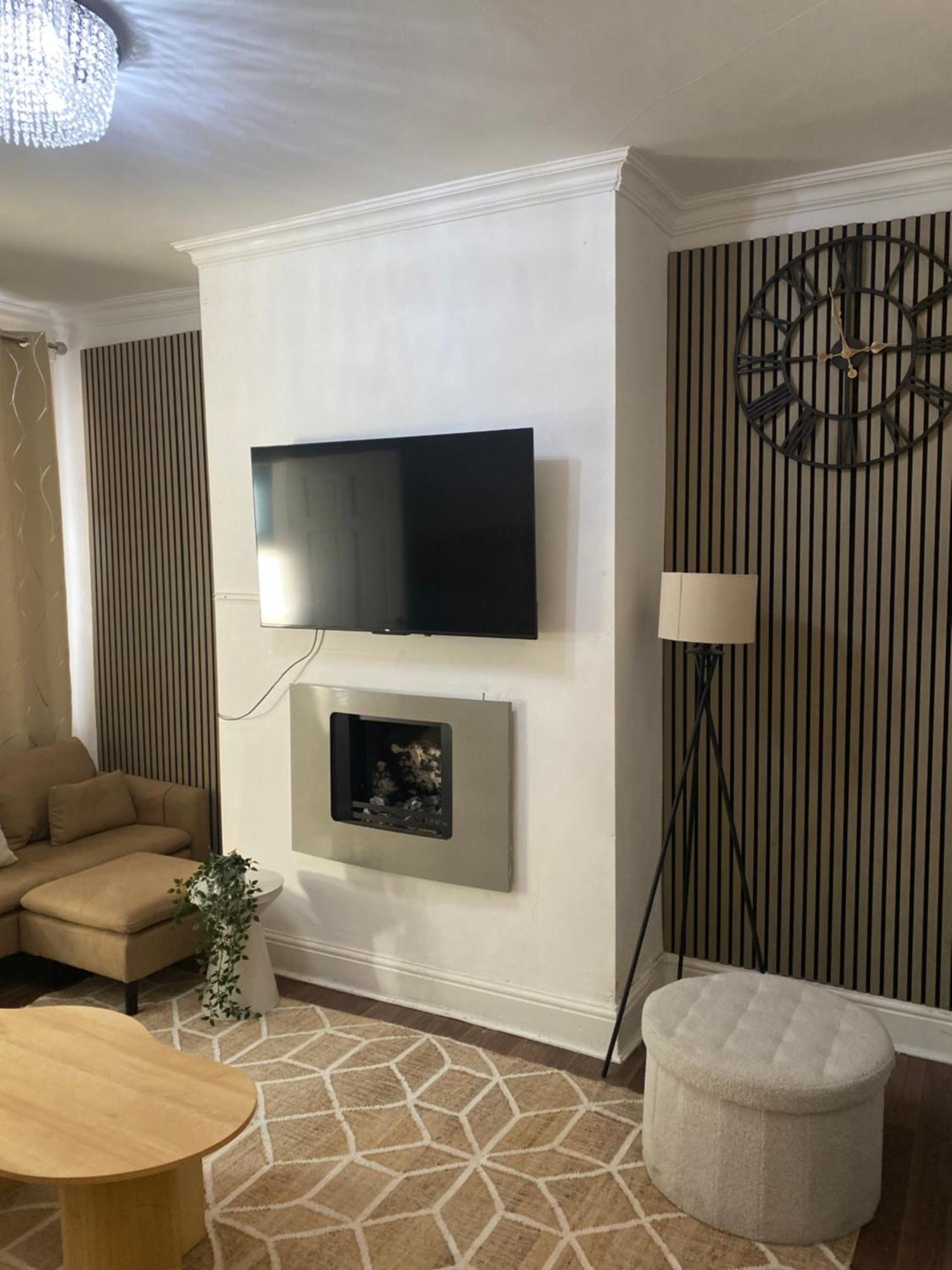 Modern Townhouse-Free Parking-Games Room-Fast W-Ifi Манчестер Экстерьер фото